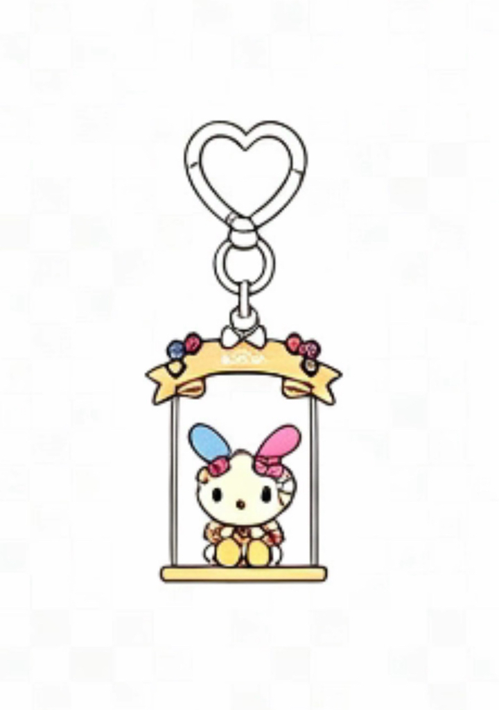 ［2月尾到貨]2月新款 Sanrio 花仙子系列