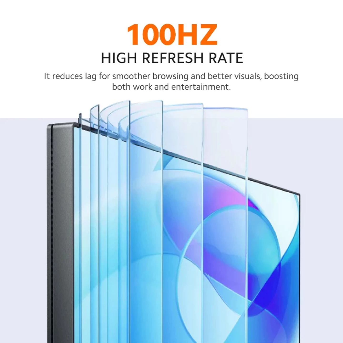 Xiaomi 27" A27Qi 2K QHD IPS Monitor 100Hz (ELA5816UK)