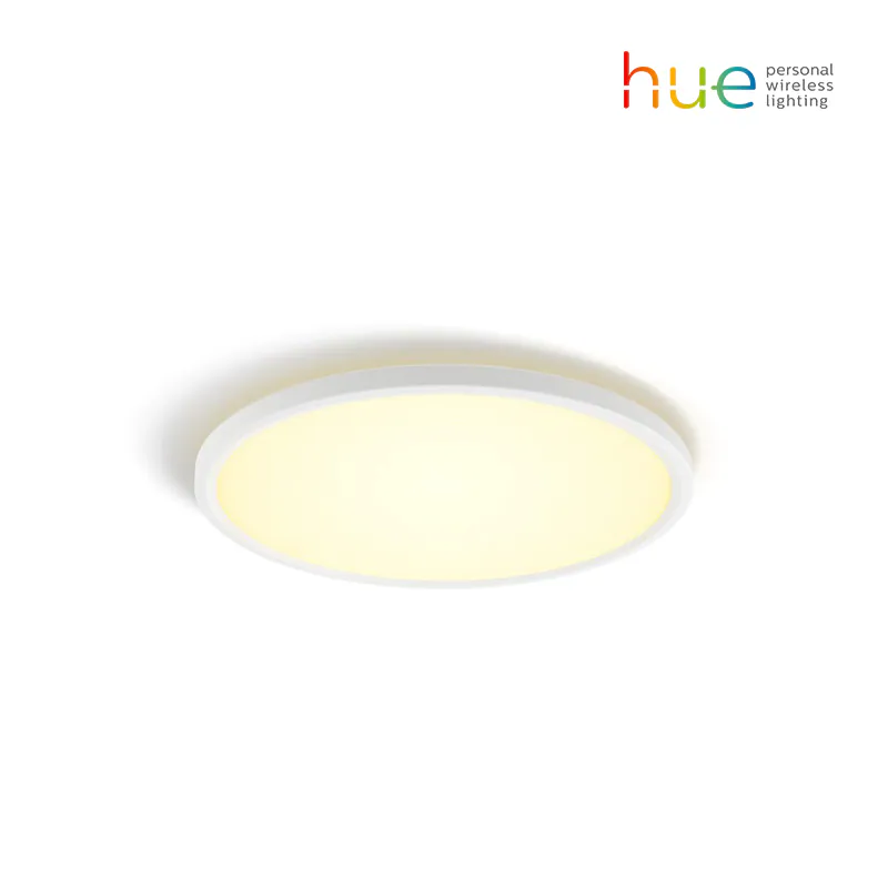 香港行貨 2年保養  Hue Tento 圓形超薄天花燈 23W (M) / 25W (XL) 