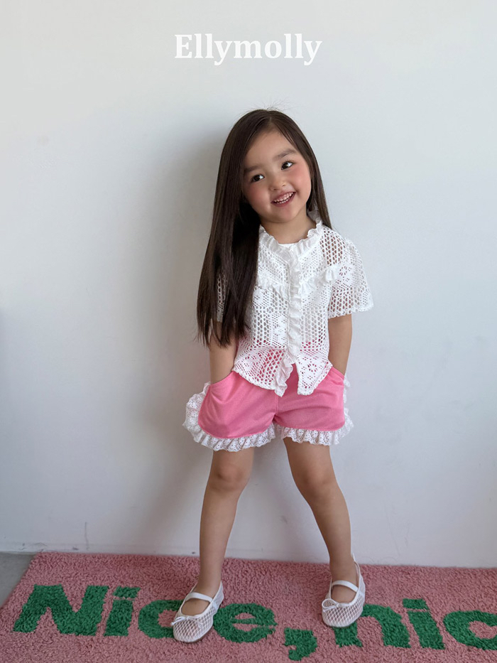 🇰🇷Ellymolly短褲
