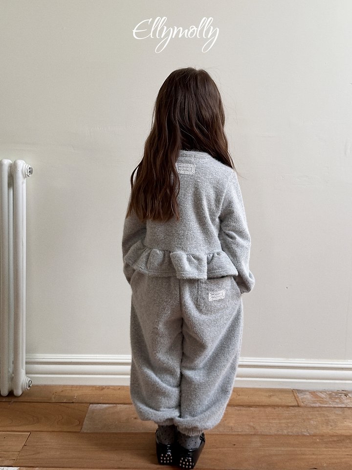 Ellymolly | Snow flower angol jogger pt
