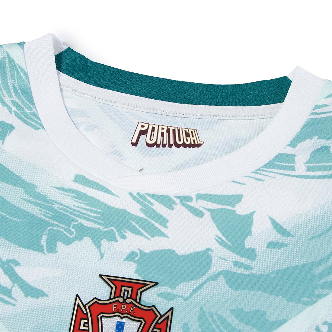 英雄的深海盔甲🌊 Puma Portugal 葡萄牙 2026-27 作客長袖球迷版球衣 (可加印字章) 783289