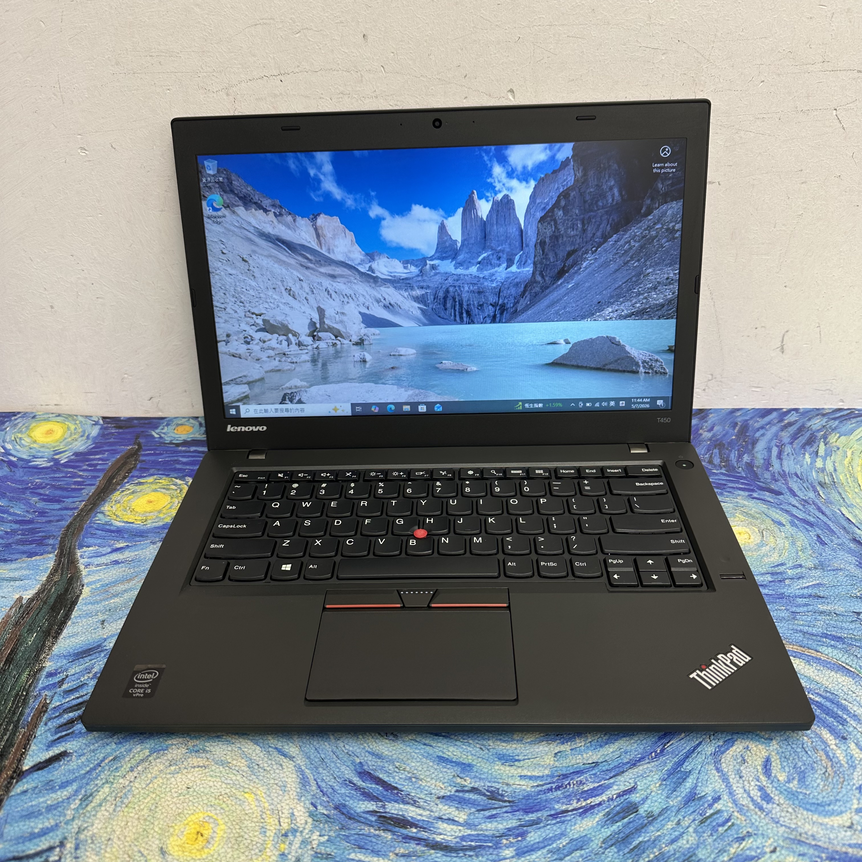 #5840 Lenovo ThinkPad X1 Carbon i7-3667U/ 8GB Ram/256GB/1080p /指紋解鎖/touch mon/X1C/X1 C/X 1 C/ Gaming Laptop /Notebook / Netflix / YouTube / 