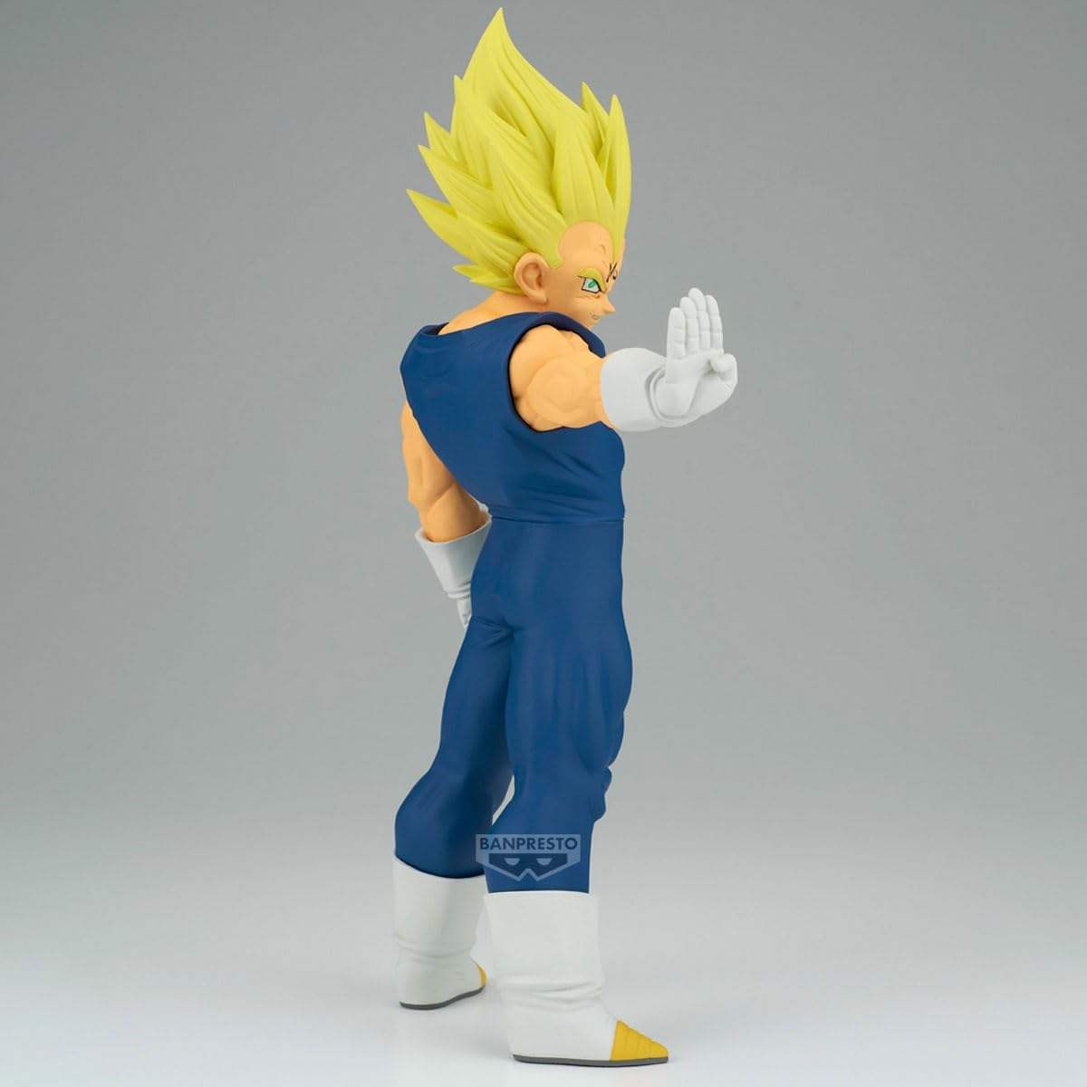 Banpresto, Grandista Figure: Dragon Ball Z, Majin Vegeta 景品 龍珠Z 魔人比達