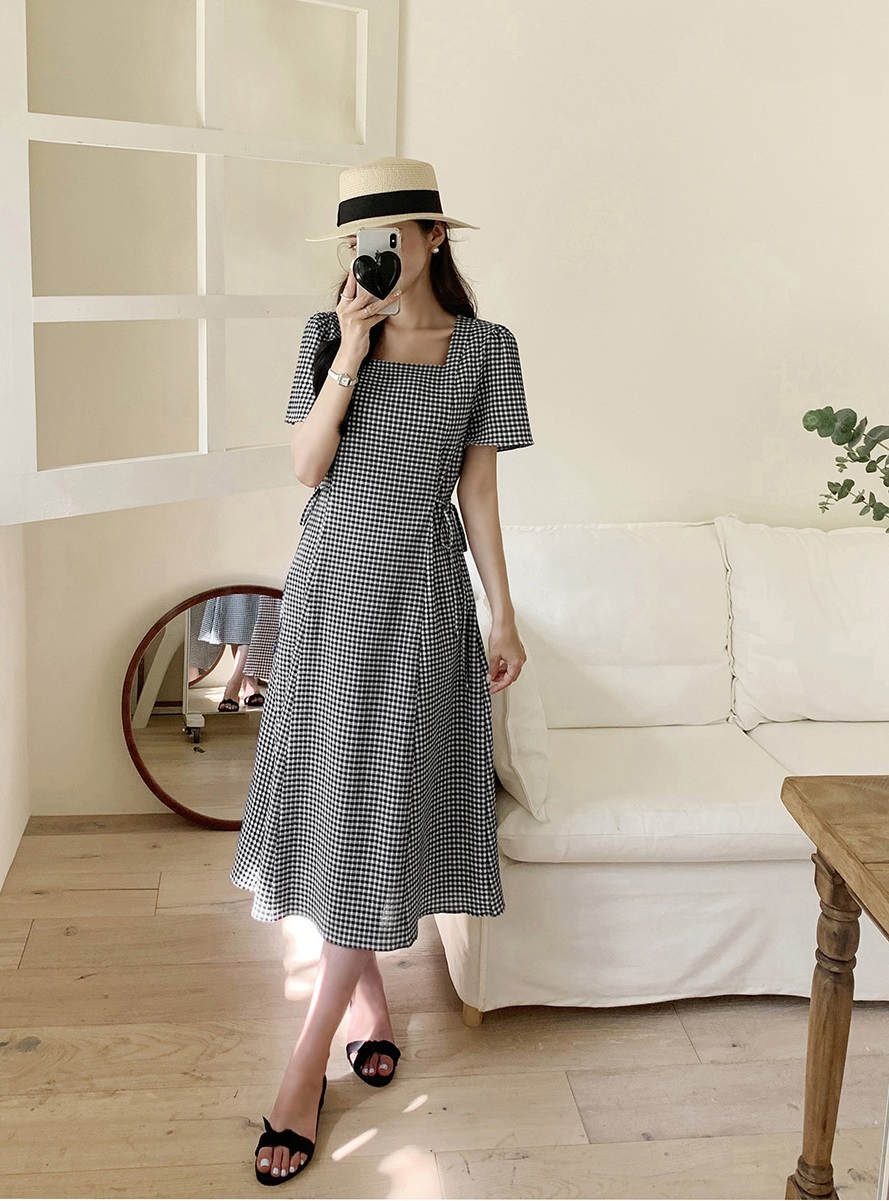 OPS12_06 田園格仔OPS (3色)