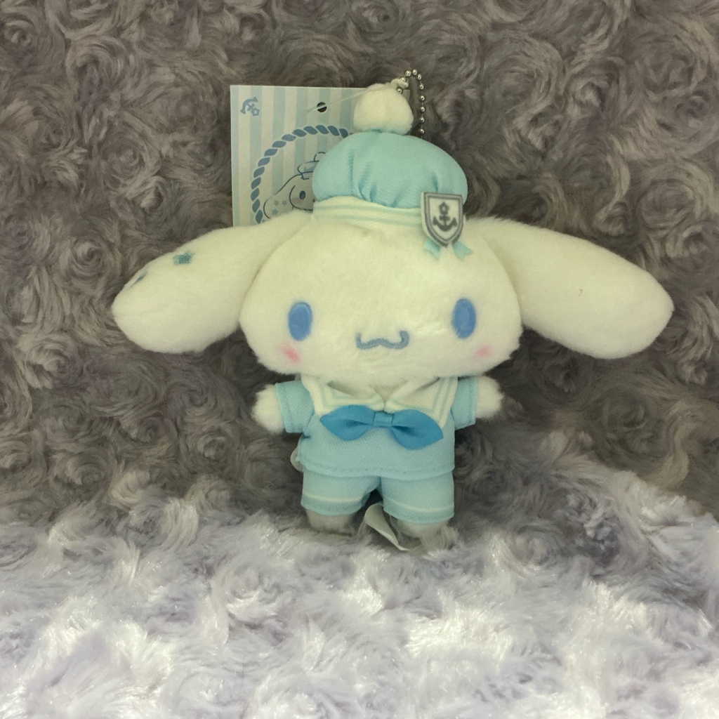 [現貨]Sanrio海軍水手服公仔匙扣