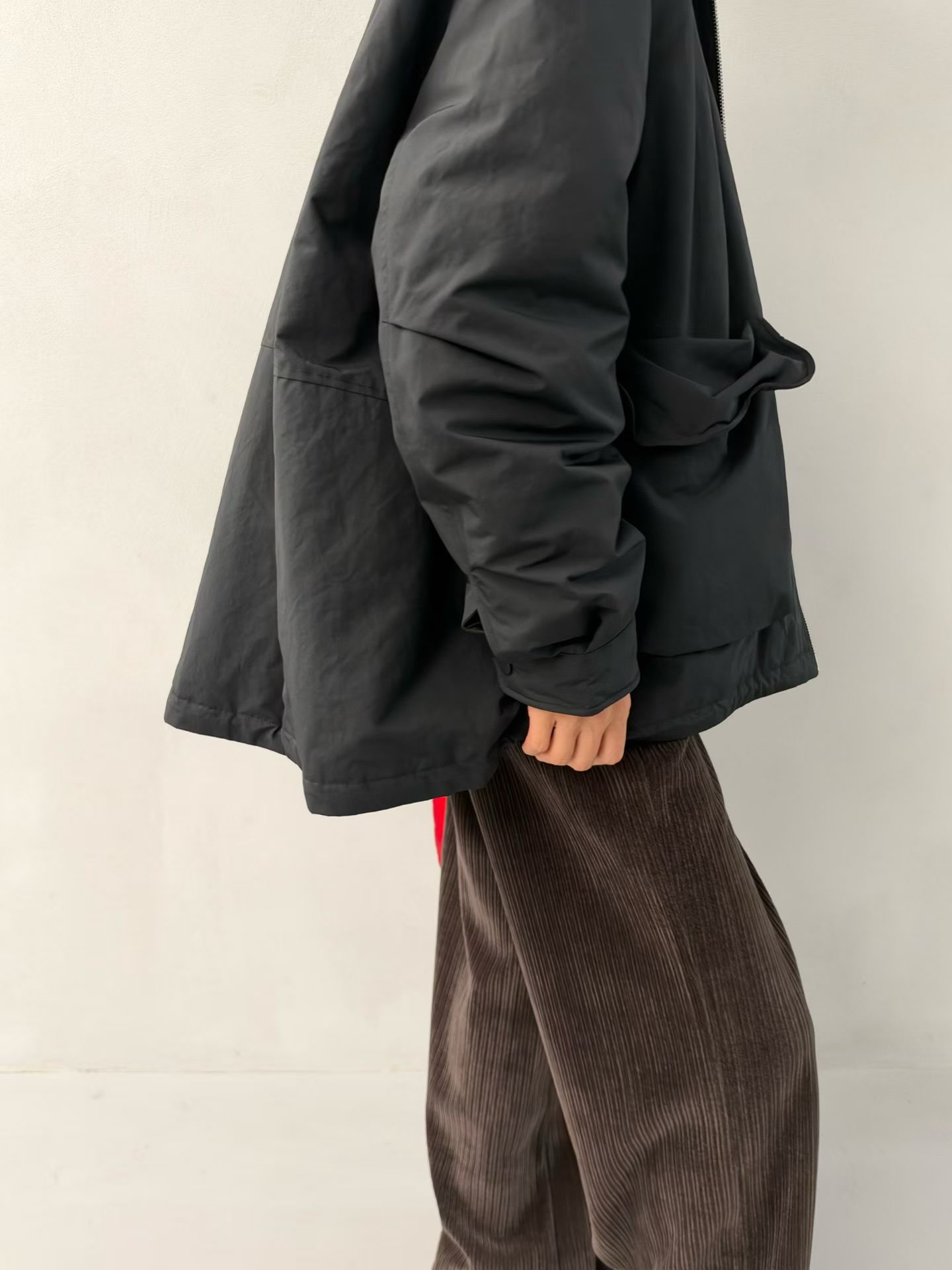 (2026FW) MAISOSNTAFF - JACKET