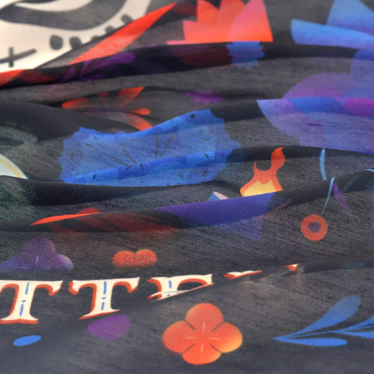 🌸 【預訂】Miguel Scarf - Coco 2026