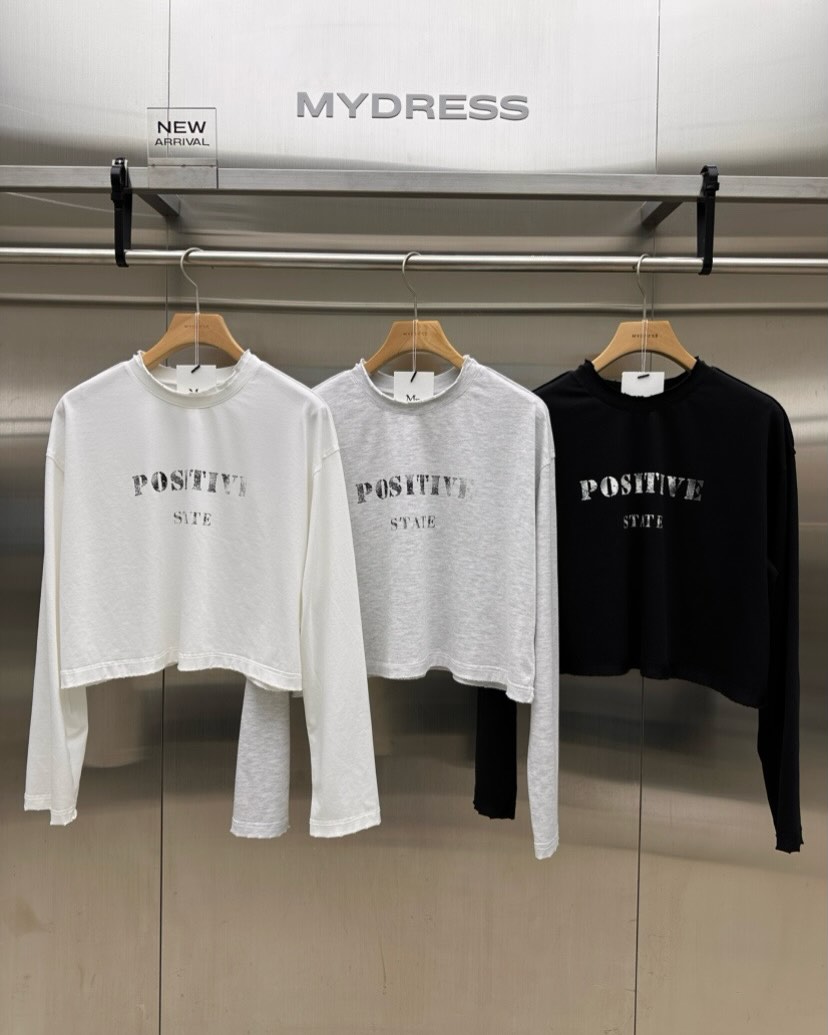 (2026FW) MYDRESS - TOP