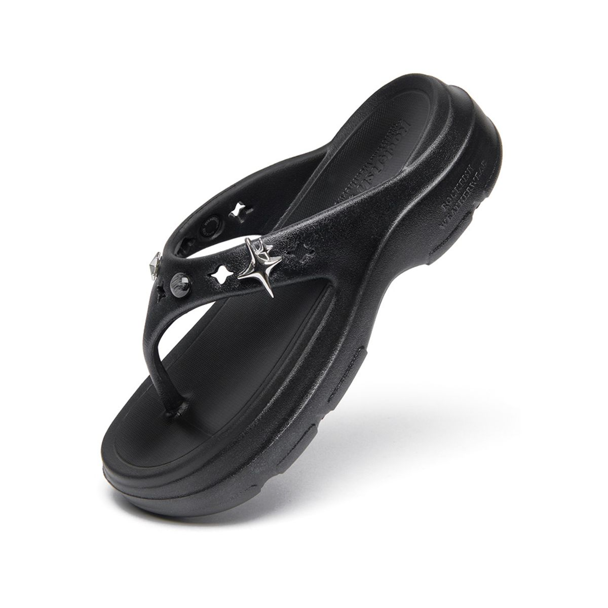 [Rockfish Weatherwear x clor] HAYDEN FLIPFLOP (2色)