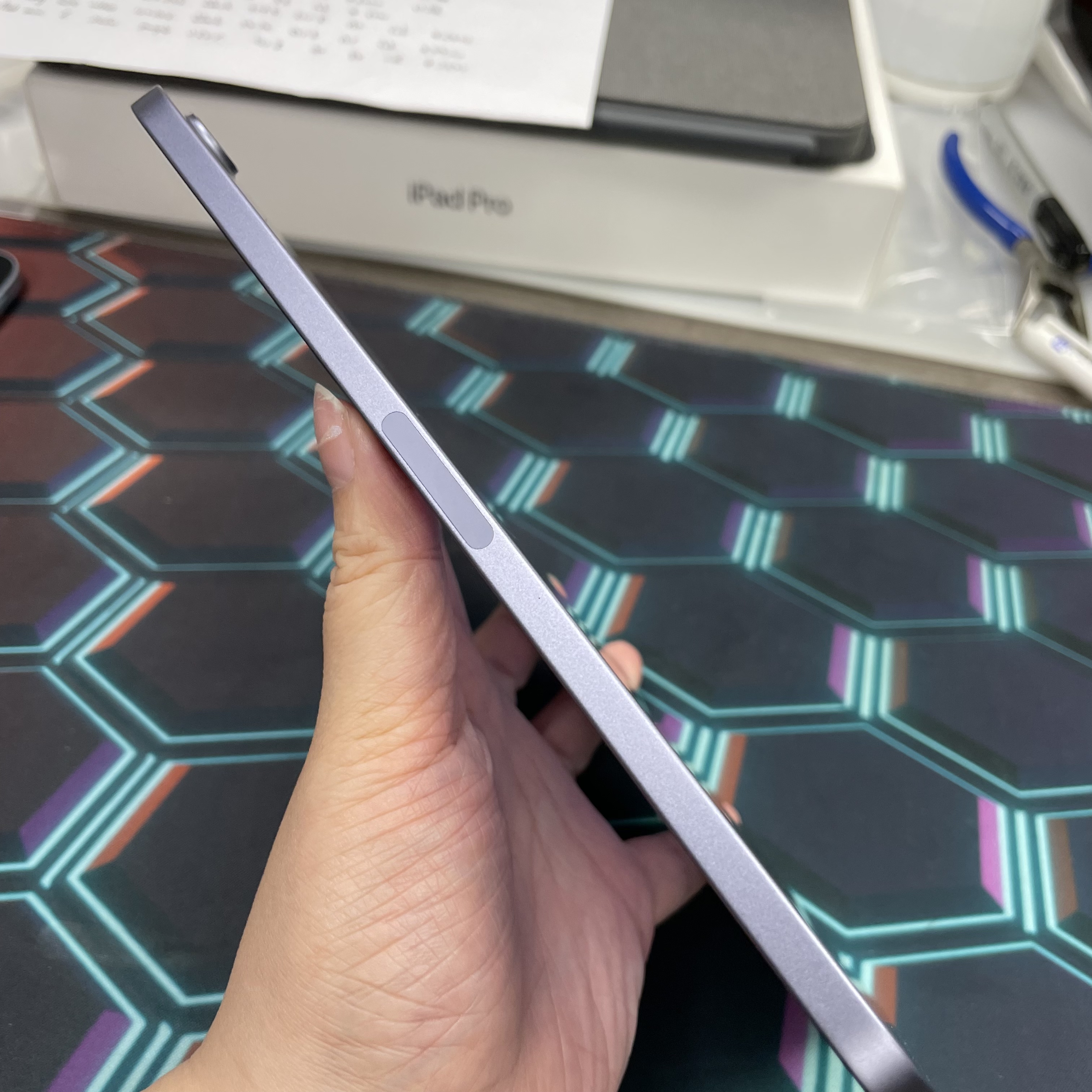 *772584 iPad mini 6 完美機 256GB WIFI版 紫色 purple