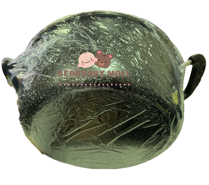 麥飯石三件鍋具套裝[原裝正貨]