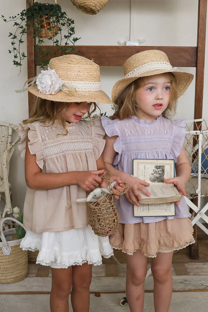 🇰🇷Puella_Flo上衣