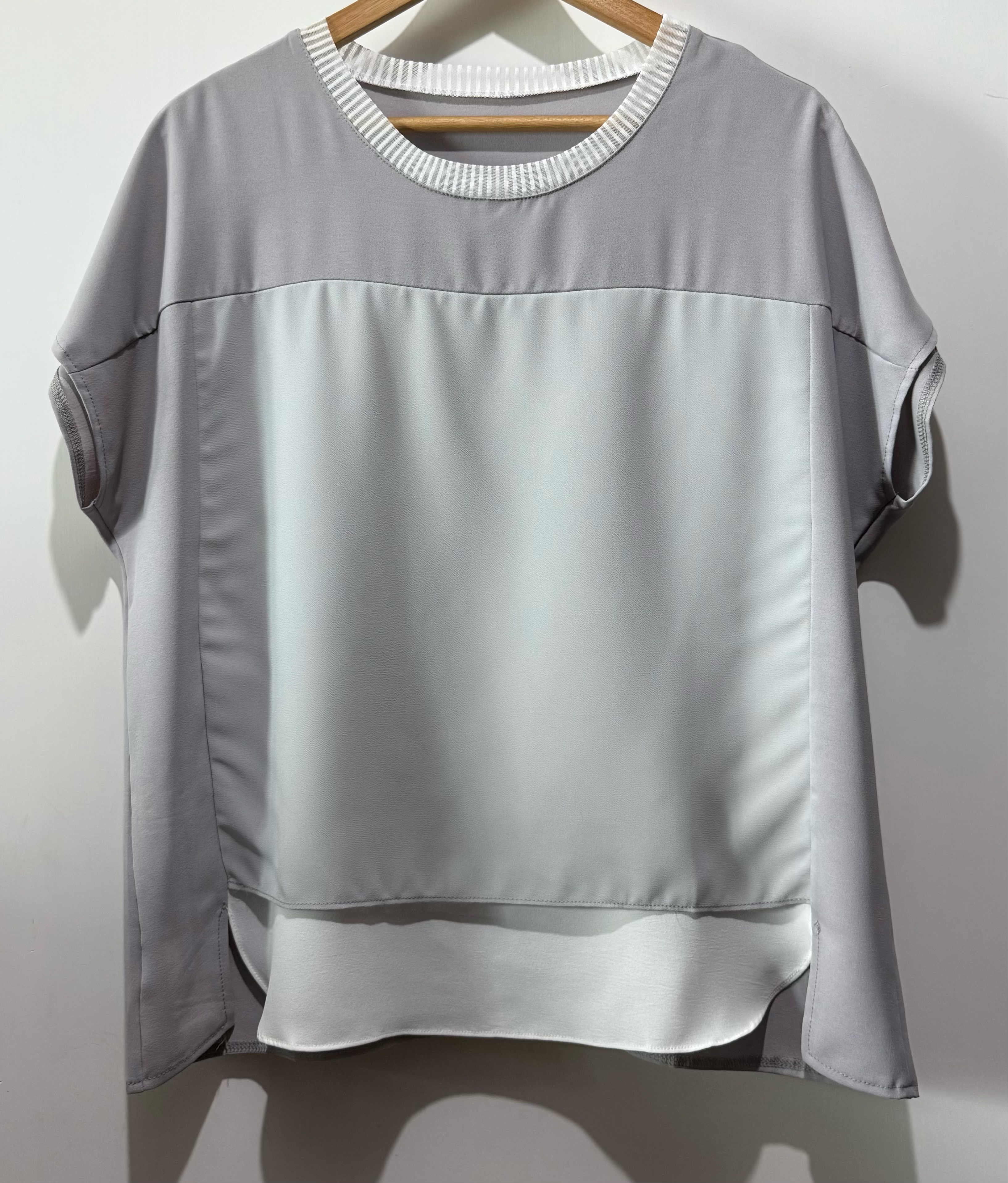 #2093 顯瘦百搭雪紡Top 🔥