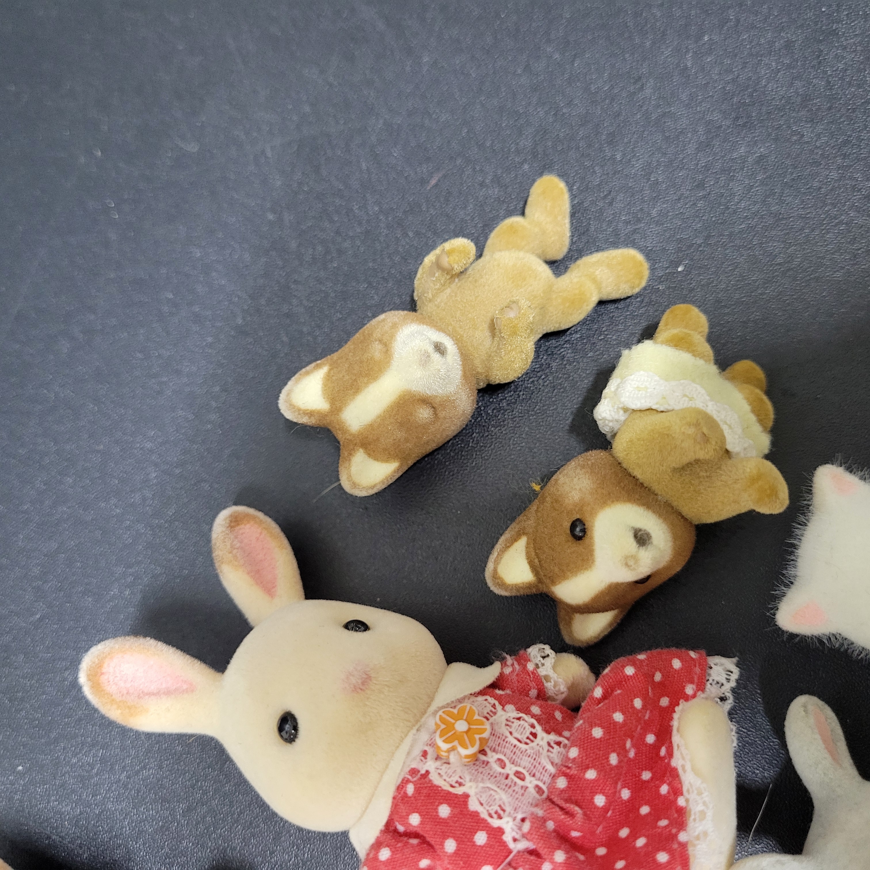 森林家族公仔C0224 