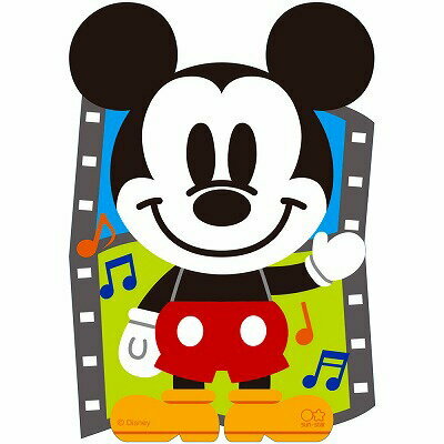 [現貨] [日本製] 米奇 利是封3枚入 {TF661094A}