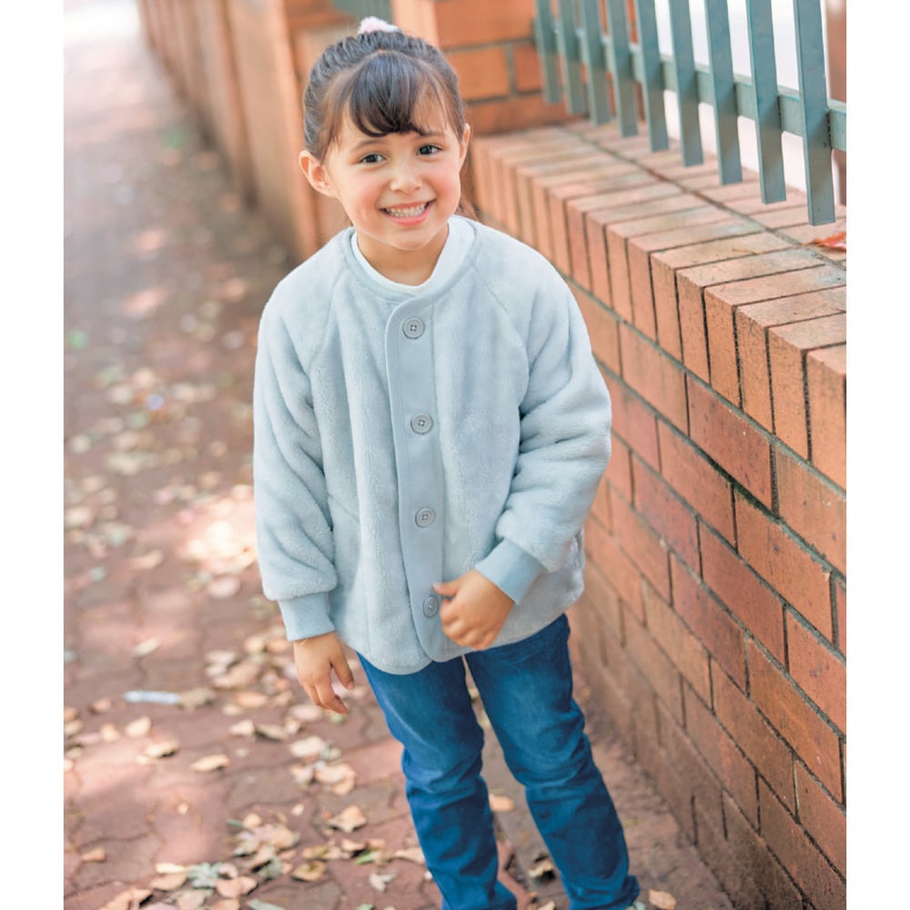 🆕【⭐訂購⭐】🇯🇵日本直送 #GITA 抓絨束袖外套［3款選］🌀[ELAA-0256][260209]