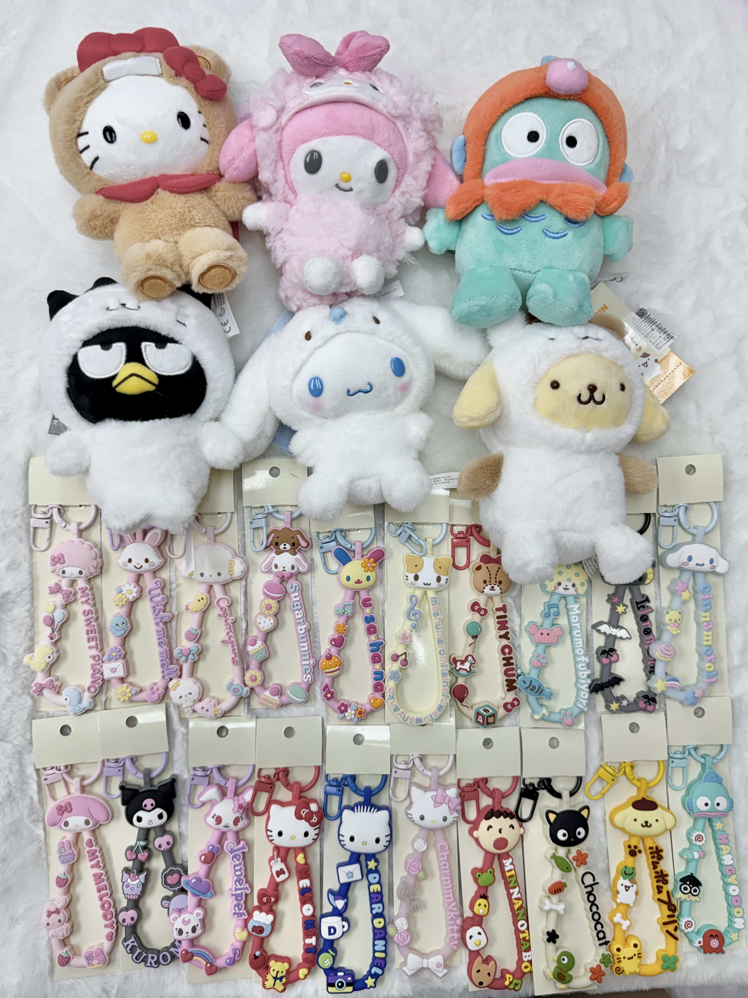 Sanrio 2026大選系列