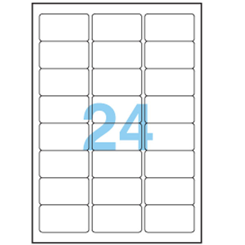 A7159 : ANEOS A4 FSC Multipurpose Label 64.0 x 33.8 mm