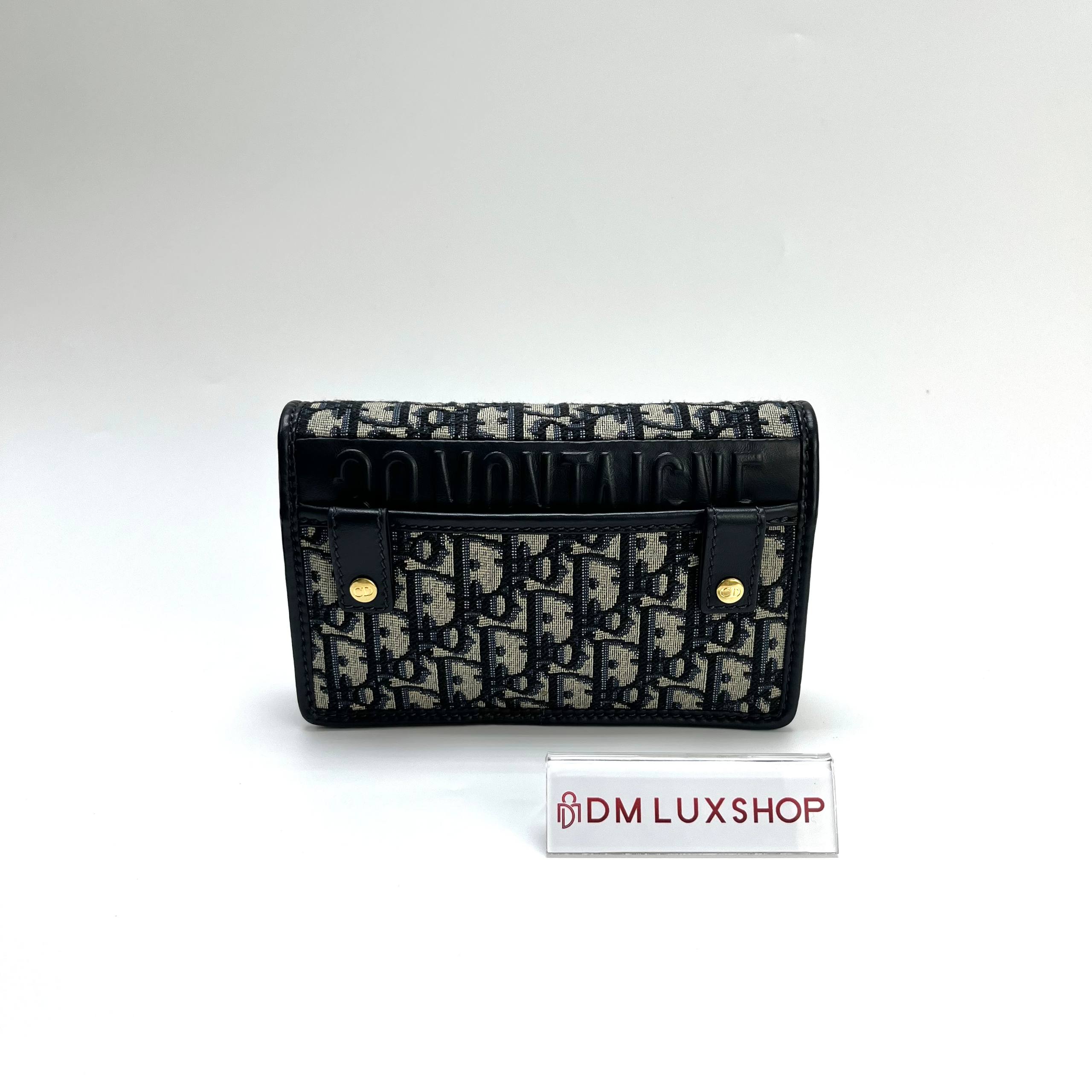 Dior Oblique 2-in-1 30 Montaigne Chain Bag