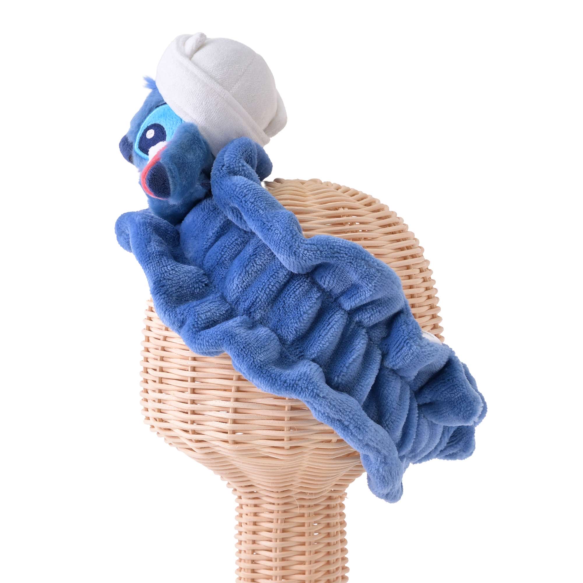 🎀【預訂】Disney BATH ＆ LAUNDRY 髮巾 - Stitch