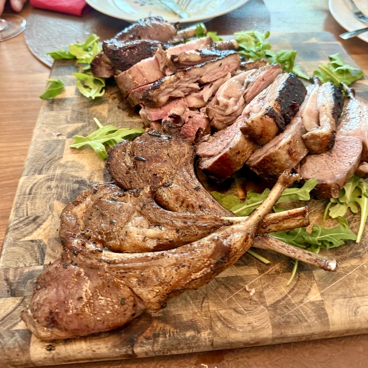 澳洲5星法式羊架