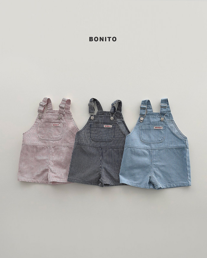 🇰🇷Bonito背帶褲