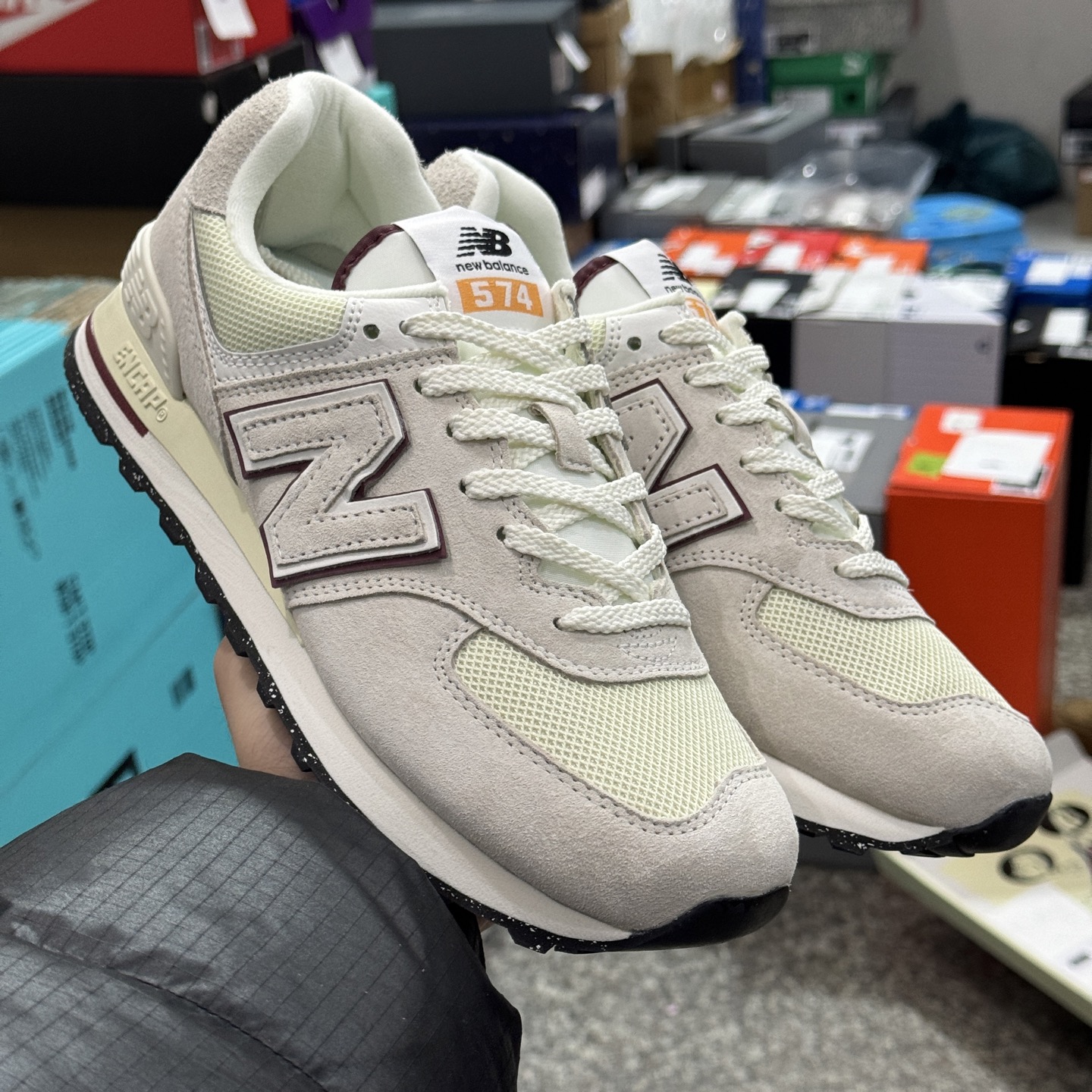 New Balance 574 U574O 