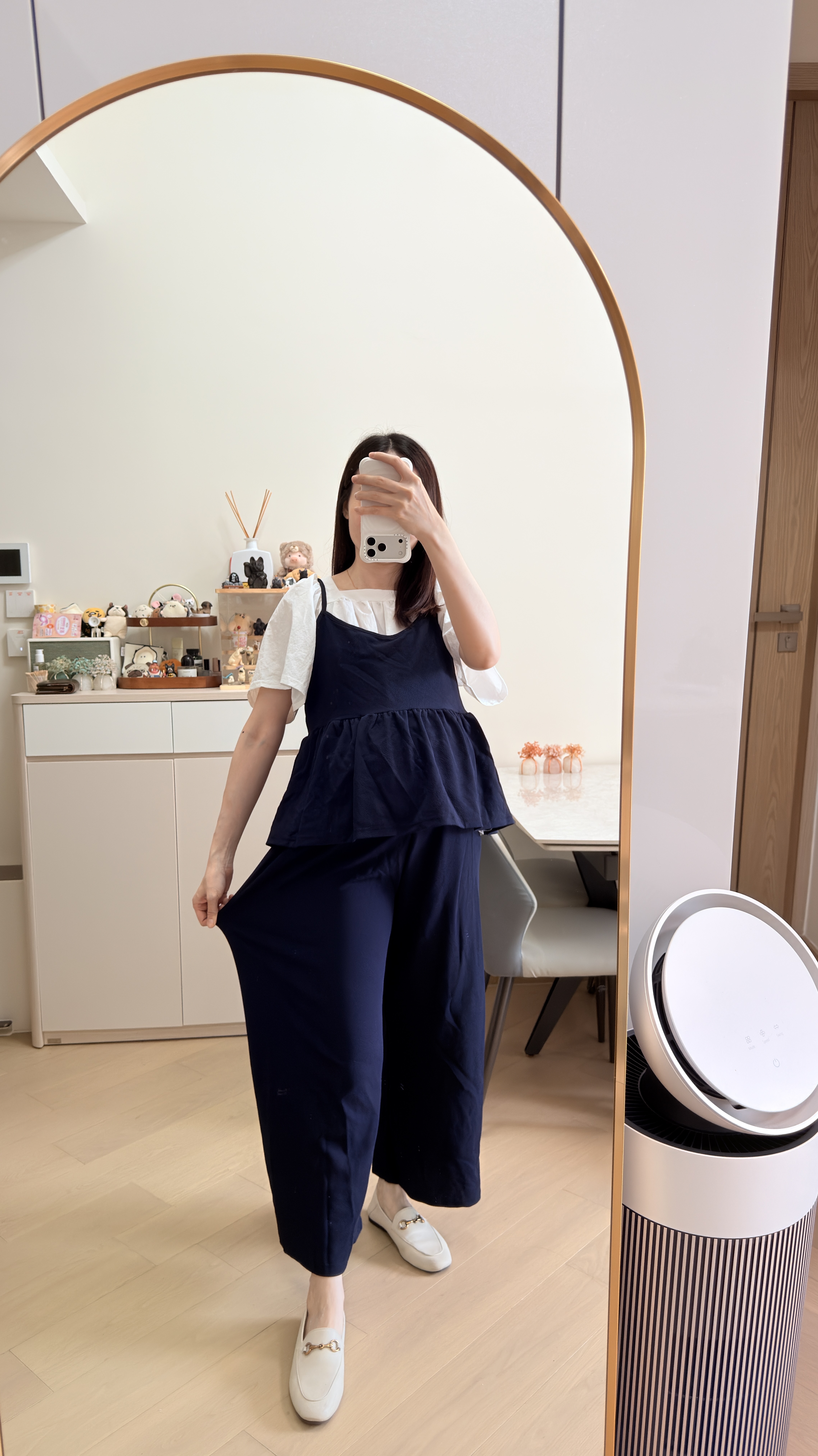 Chic Cami & Pants Set