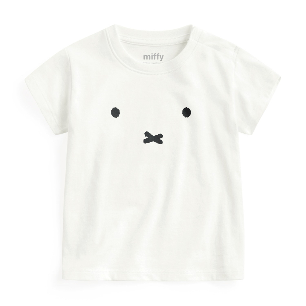 💚預訂 台灣直送💚Miffy印花親子款純棉短袖T恤