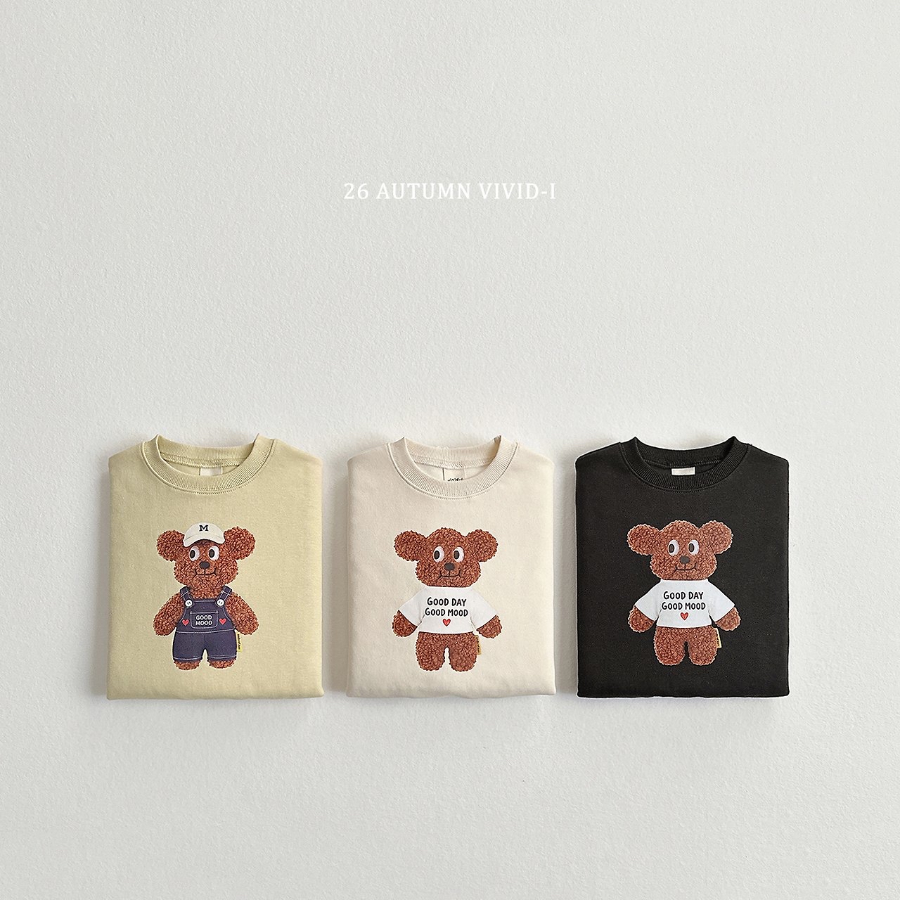 Vivid | Poodle man to man