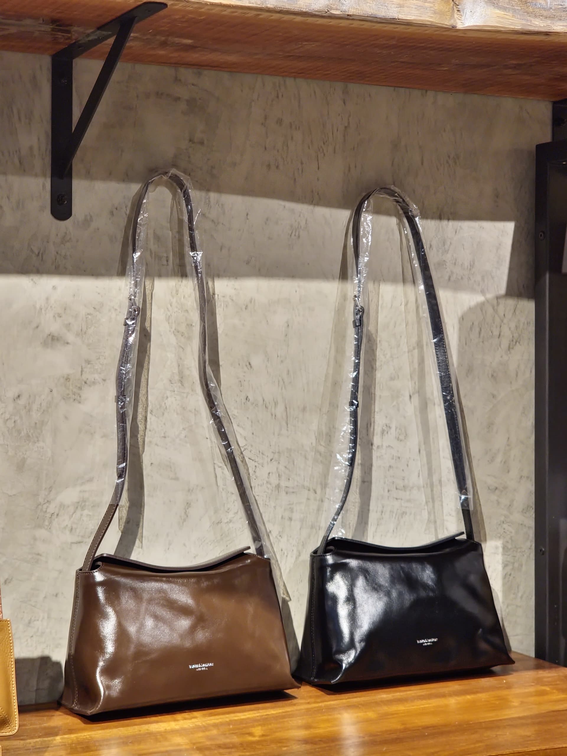 Bucks & Leather The Atelier Magna Bag