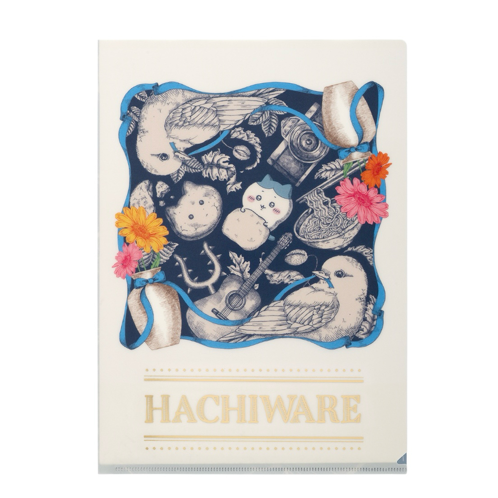 Chiikawa Park 限定 A4FILE｜預訂