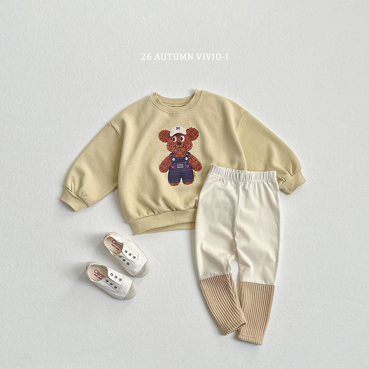 Vivid | Soft toshi leggings