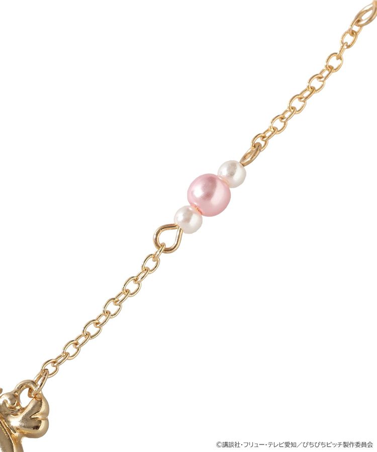 《Pre-Order》Nacklace 貝殼造型項鍊｜唱K小魚仙 Pichi Pichi Pitch X earth Japan Label (26PP11-P)