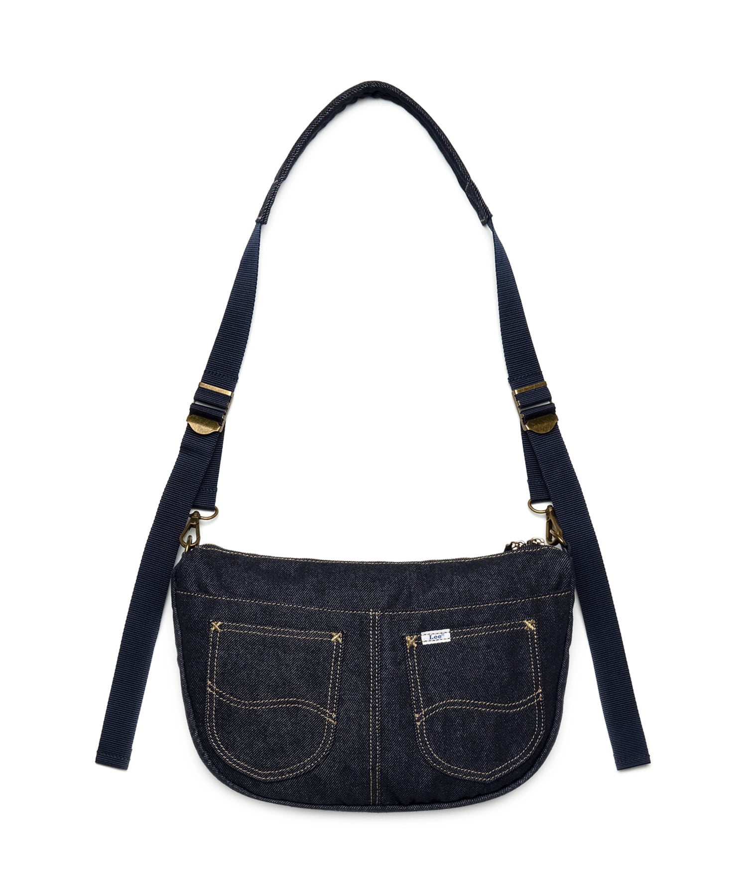 Lee Denim Lazy Pocket Crossbag