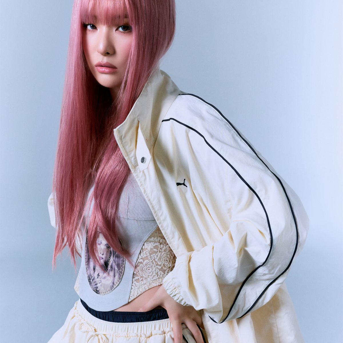 [PUMA x MUSINSA] Woven Jacket UNI (3色)