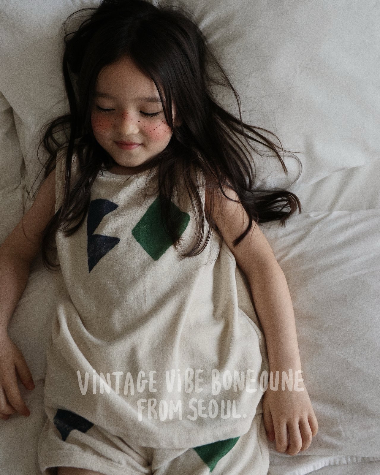 Boneoune | soft shorts (Ivory M100-105)