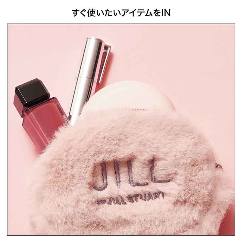 🎀【預訂】JILL by JILL STUART 毛毛包和掛飾小袋 - sweet12月