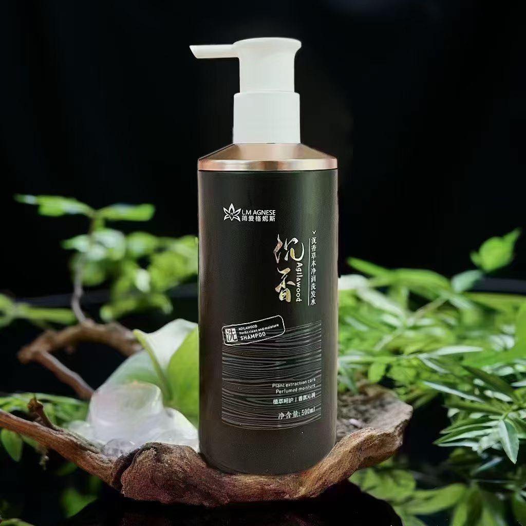 沉香洗发水 Agarwood Shampoo 500mL