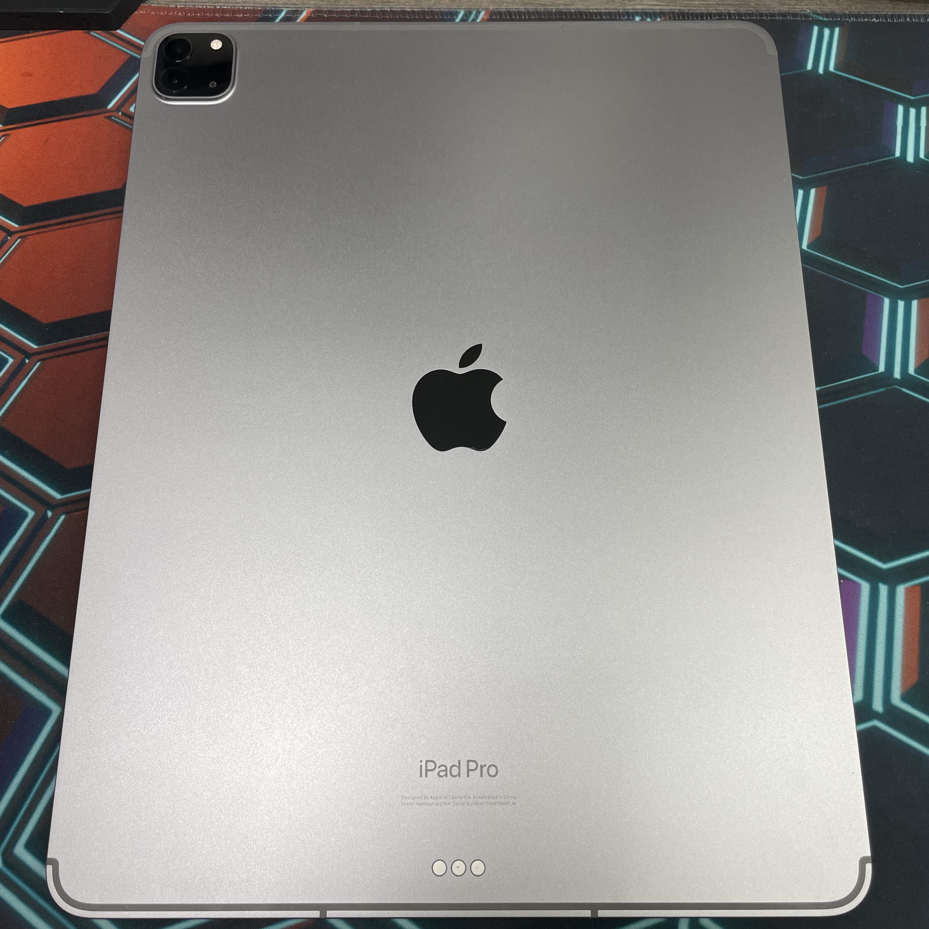 *774188BB iPad Pro 6 12.9吋 M2 勁靚機 256GB 插卡版 灰色 gray