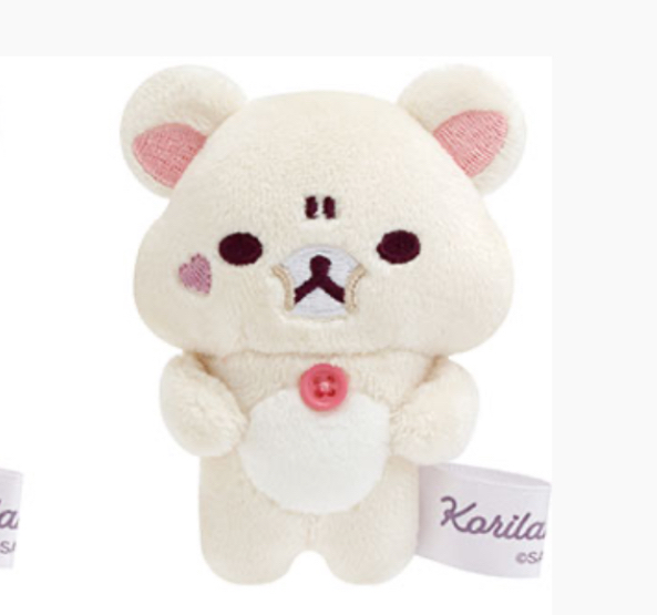 鬆弛熊 手玉｜特價品滿$300包順豐門市自取