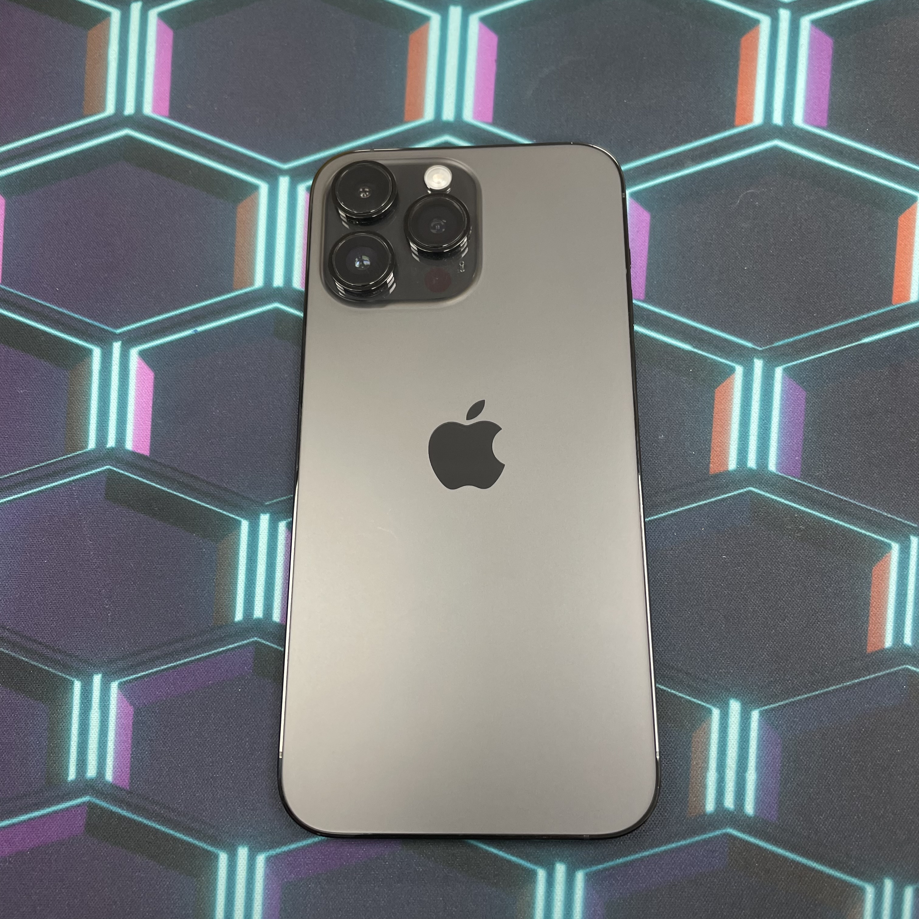 *5928 14 Promax 超靚機 256GB 電90 黑色 black