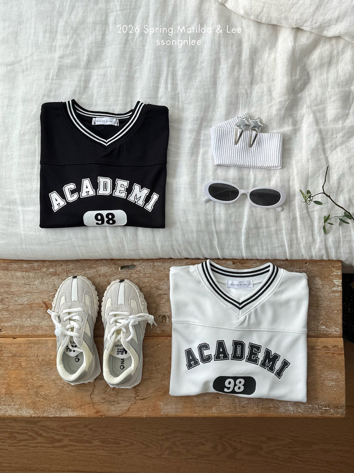 🇰🇷Matilda&Lee tee