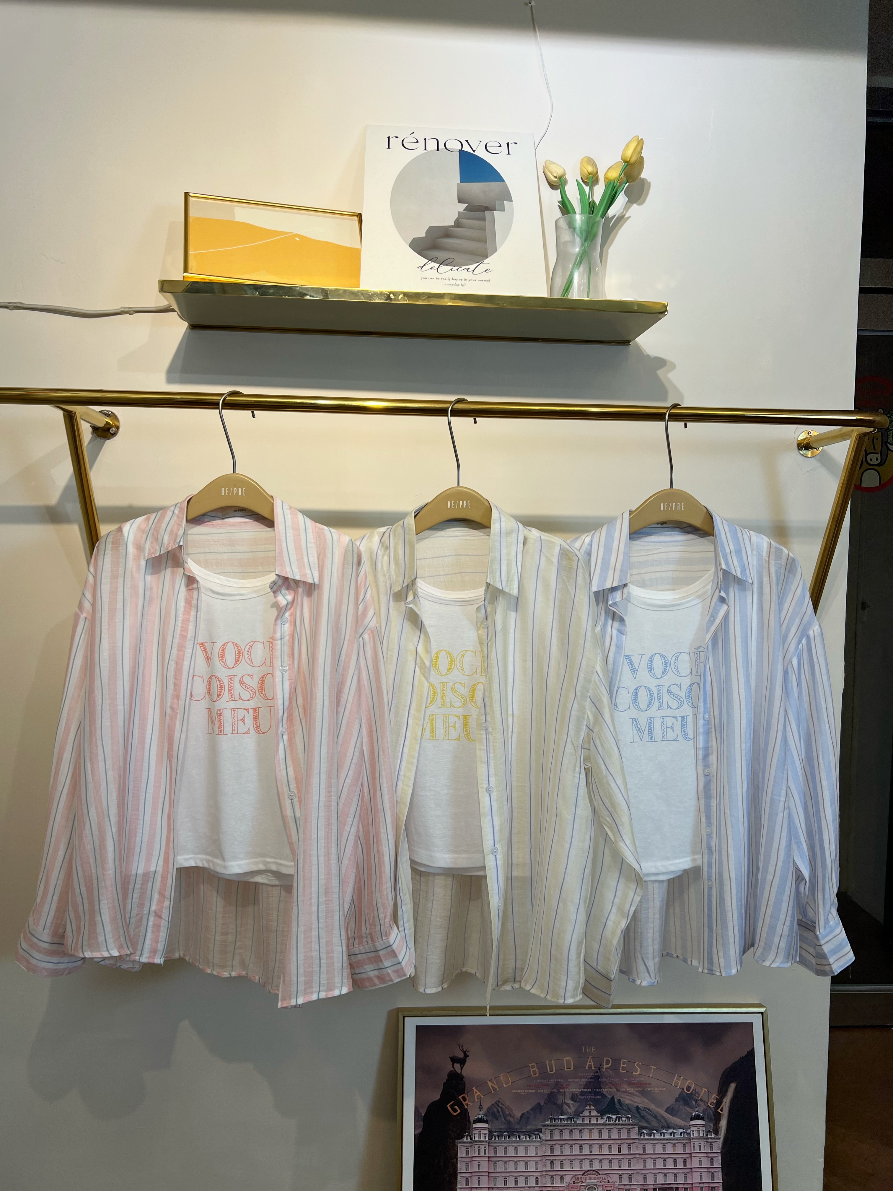 SUMMER SHIRT