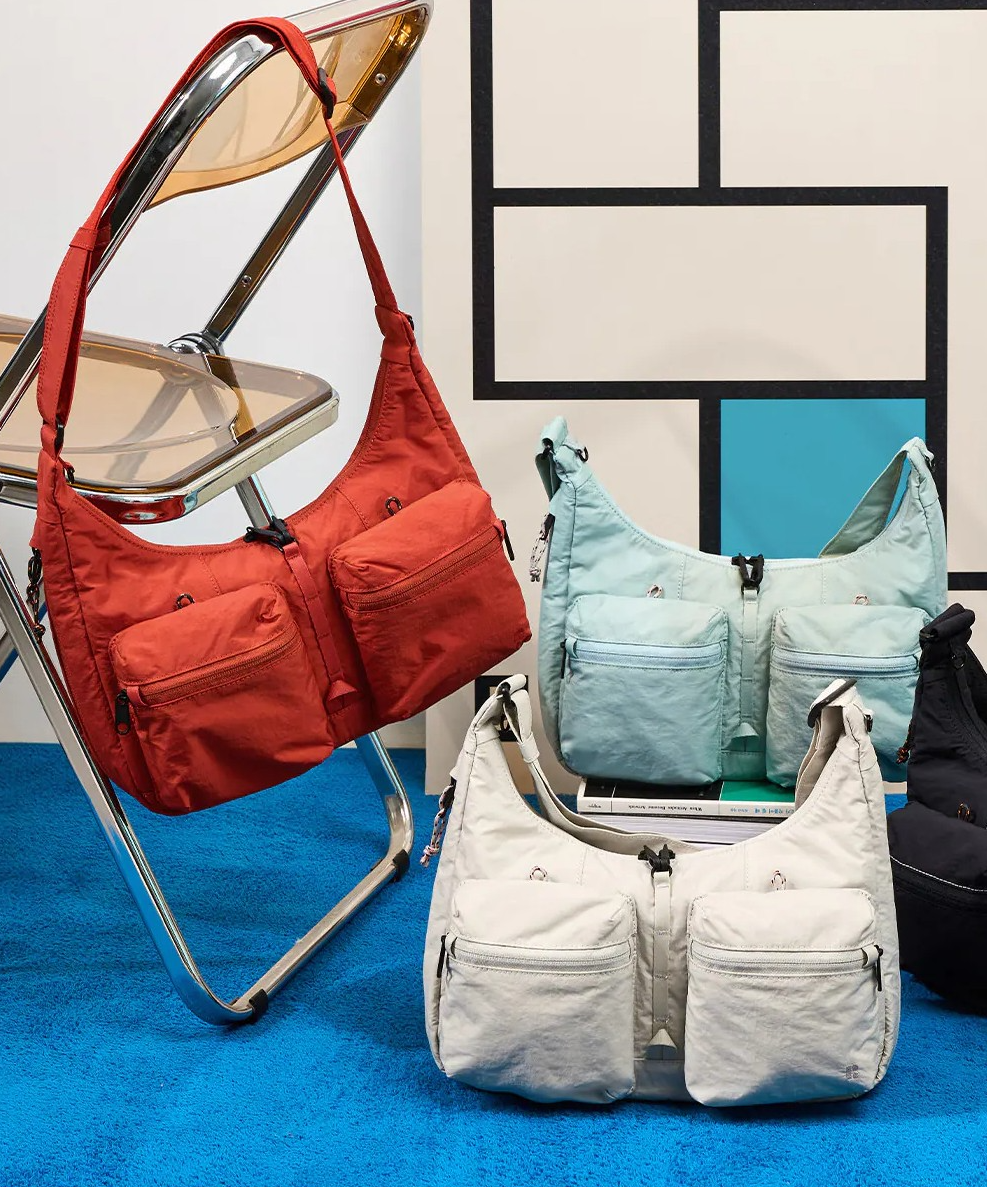 Branden 極致防盜斜揹袋│Safe Plus Cross Bag