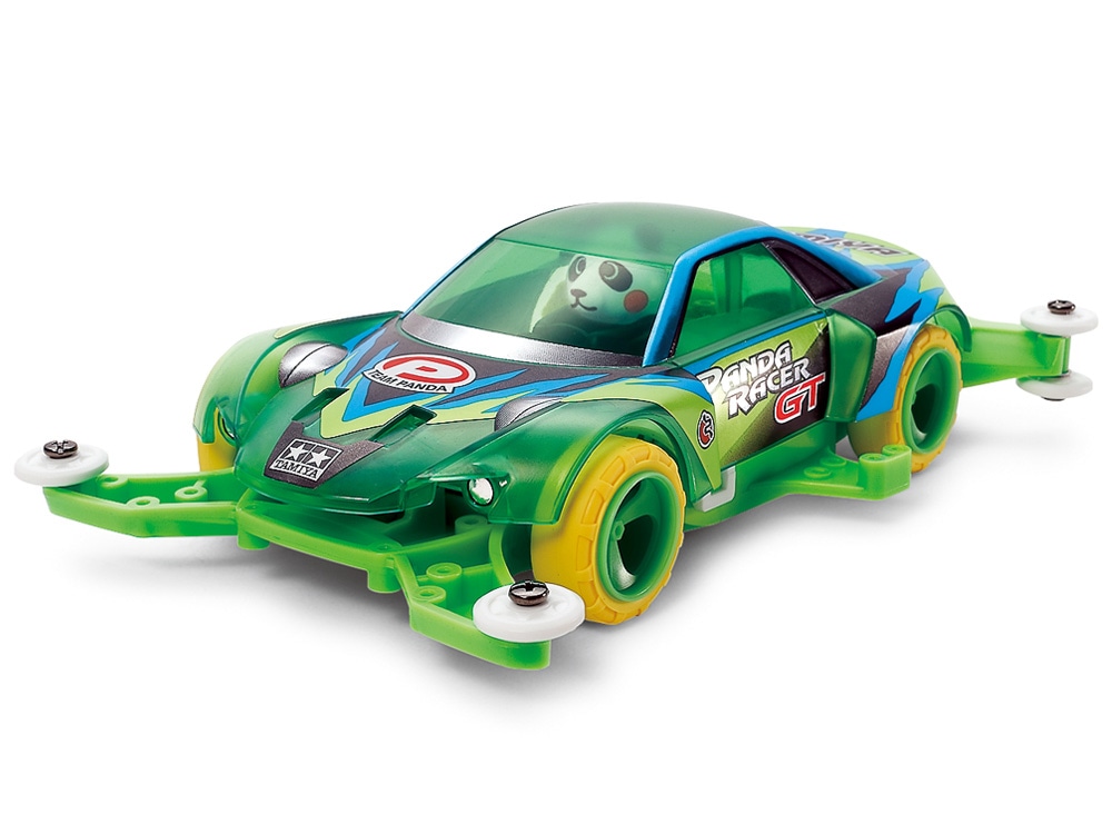 MINI 4WD PANDA RACER GT
