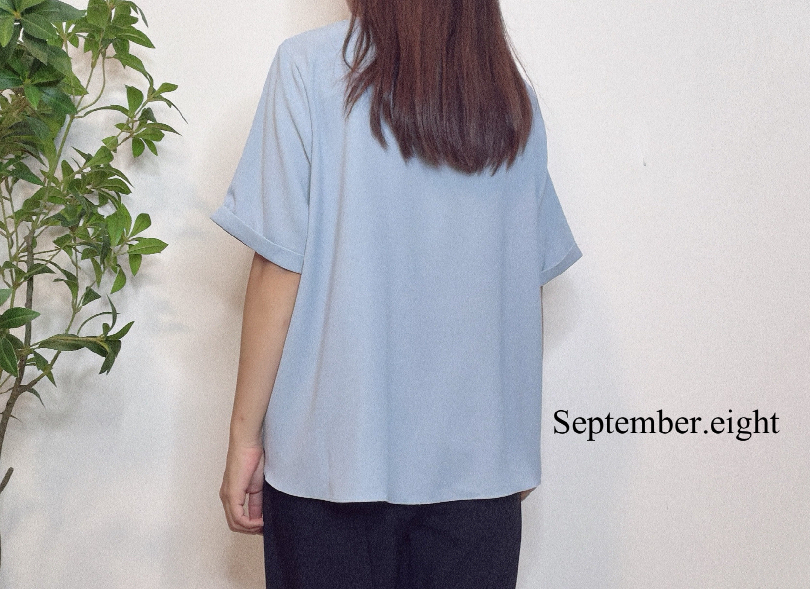 簡約束腳top