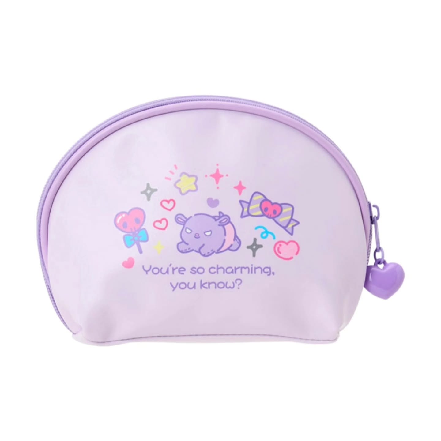 😊 Kuromi化妝袋☺️
