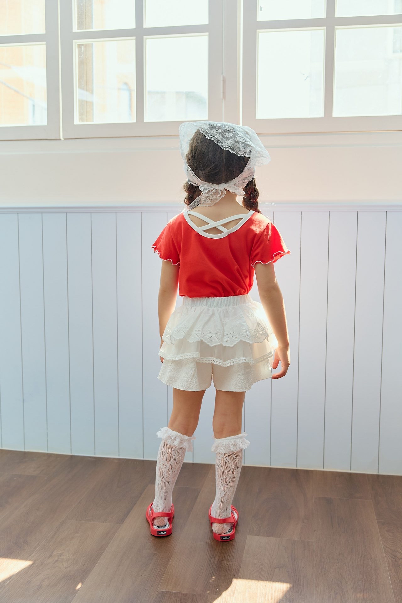 🇰🇷sera kids tee